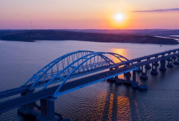 В Крым проложат новую трассу